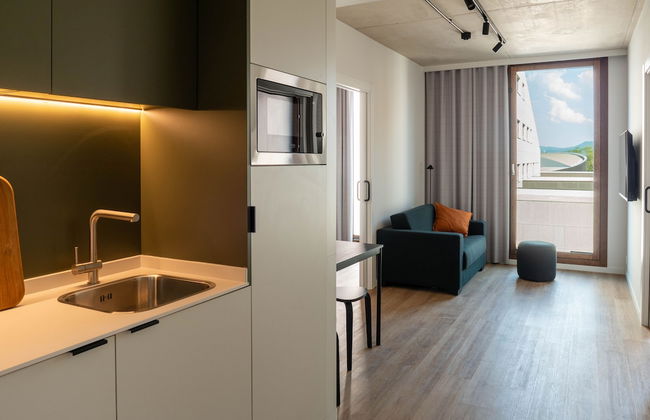 Aparthotel Kora Green City - Foto 51