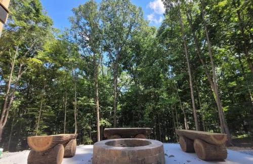 The Saige - Hot Tub, Fire Pit, and huge entertainment area - Foto 11