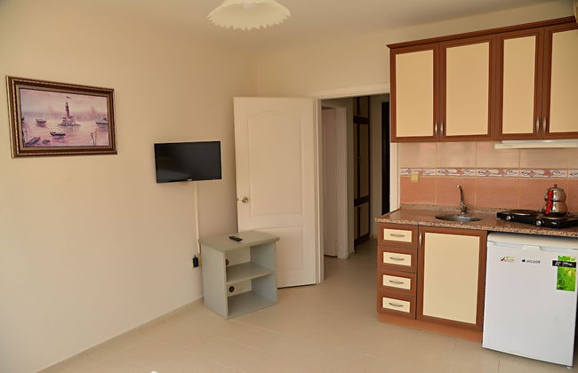 Kaya Apart Hotel Side - Photo 12