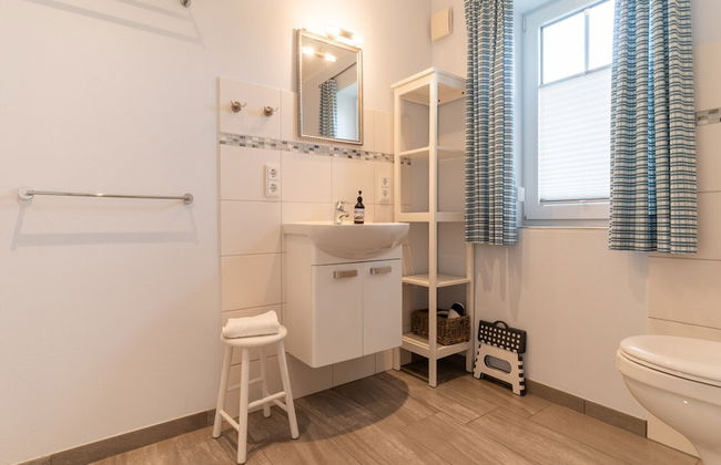 Apartment in Garding Near North Sea & Cycling Paths - Foto 15