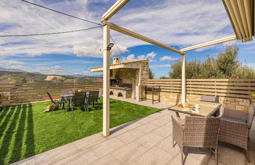 Stone Build Modern and Traditional Villa near Heraklion - Foto 6