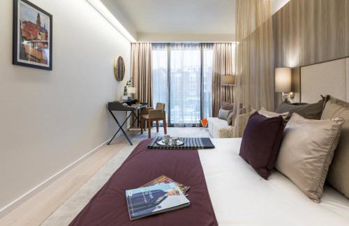 The Quarters Swiss Cottage - Foto 7