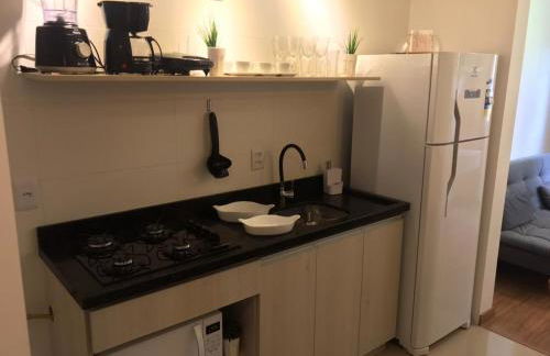 Flat Charme Gramado - Foto 25