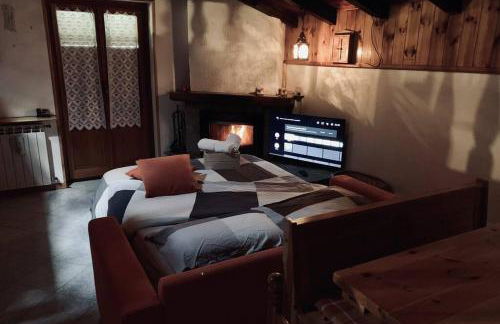 Baita Coccola nel Bosco Sport Natura Relax - Foto 29