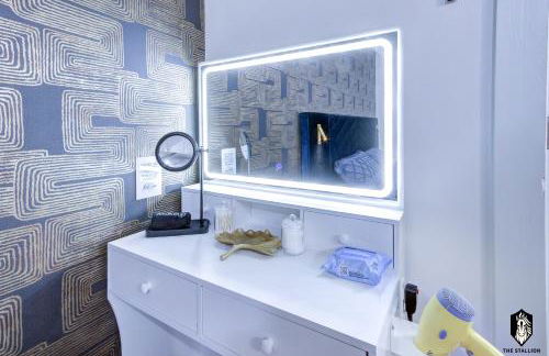 The Stallion #304 - Walk to Museums in Memphis Downtown, Luxe Loft with free gated covered parking - Foto 21