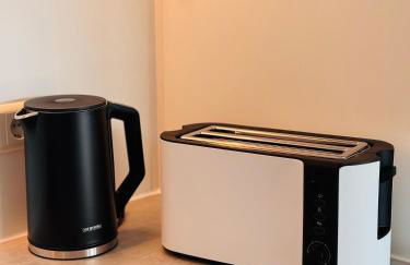 NIRO I Design City Apartment, Neubau, Dachterrasse - Foto 31