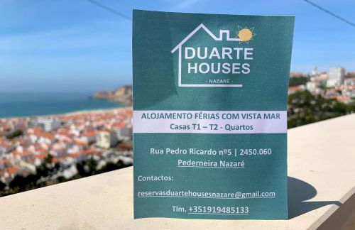 Duarte Houses T2 - com vista mar - Foto 44