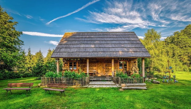 Large, atmospheric cottage in the countryside - Foto 2, Imagem principal