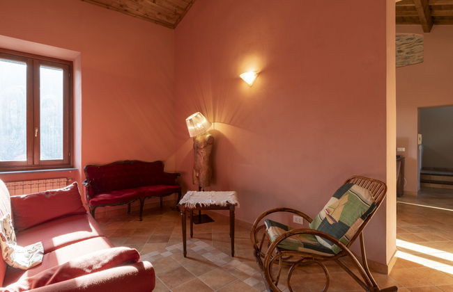 4 bedroom Apartment in Prelà with swimming pool and garden - Photo 18