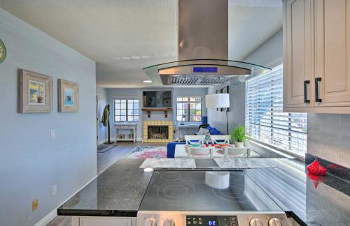 Breezy Monterey Apt Walk to Downtown and Beach - Foto 11