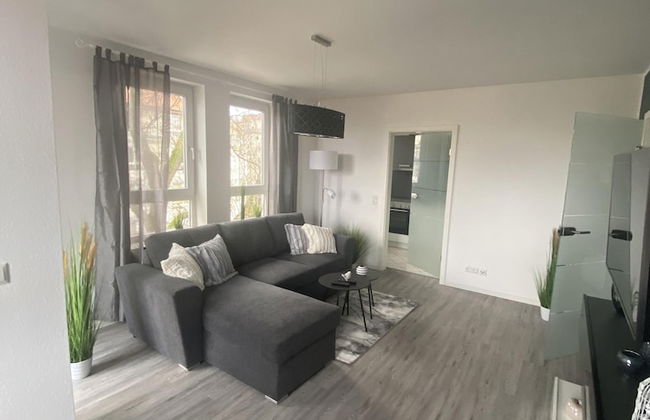 Apartment Am Grünen Park - Photo 1