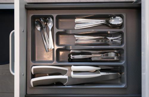 Apartment Zagreb, 0-24, self service check-in, free parking - Foto 43