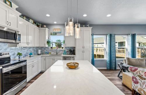 Steps to the Beach l Modern Interior - Foto 18