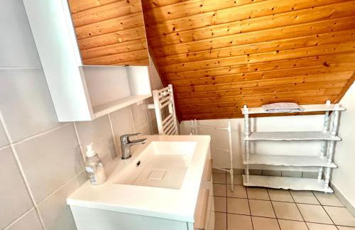 Jolie maison rénovée au bord de la Ria, Belz - Foto 21