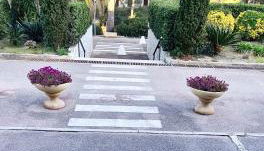 SUPERBE APPARTEMENT VUE MER - PLAGE, PISCINE et TENNIS PRIVE - Foto 5