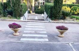 SUPERBE APPARTEMENT VUE MER - PLAGE, PISCINE et TENNIS PRIVE - Foto 5