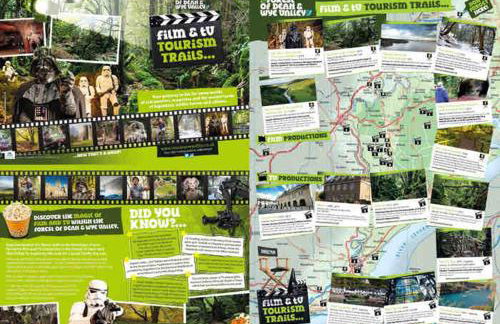 Hilly Haven & Luxury Wagon in the Forest of Dean - Foto 30