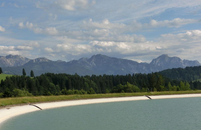 Appealing Apartment in Bad Bayersoien With Balcony - Foto 28