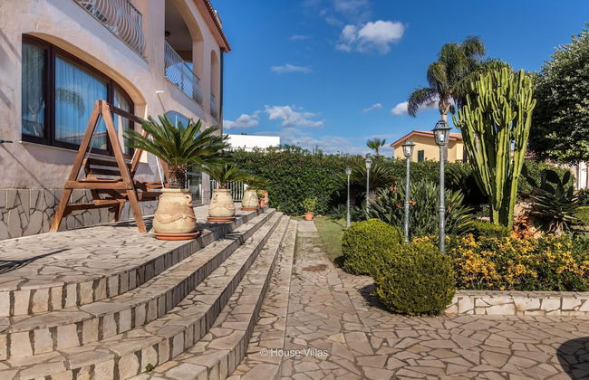 Vittorio Apartment in Lido di Noto - Foto 9