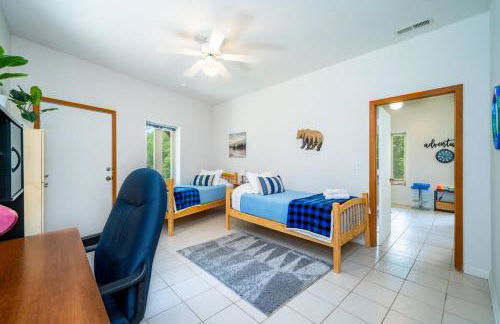 Modern Mountain Retreat~120ac~ Pond~Boat~Trails~FP - Foto 29