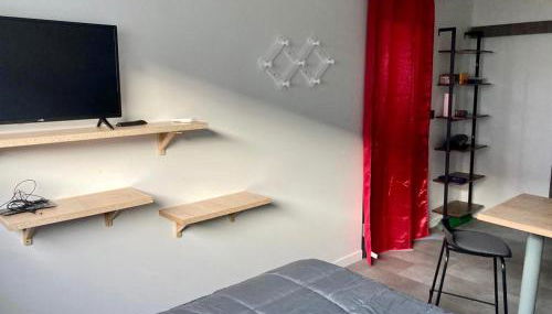 Studio atypique Le Mans - Foto 4