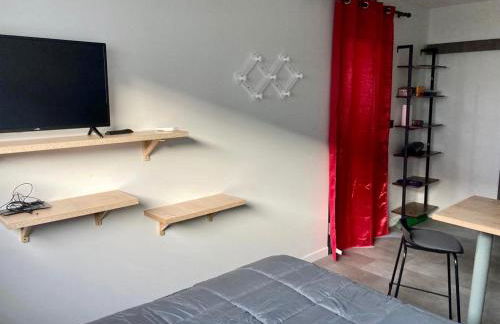 Studio atypique Le Mans - Foto 4