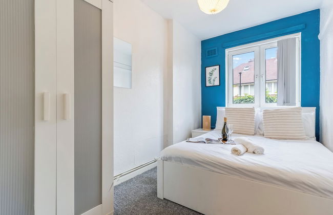 2 Bedroom Apartment - Parking, Wifi, Central - Foto 4