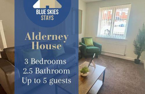 Alderney House - Foto 1