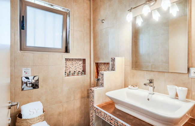 Stefania Villa Dio in Roumeli - Foto 14