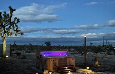 The Desert Shire Large HotTub,Large Pool,Stargazing Paradise - Foto 30