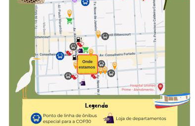 Casa com suítes privativas - Localização no centro, perto de serviços e pontos turísticos - Foto 20