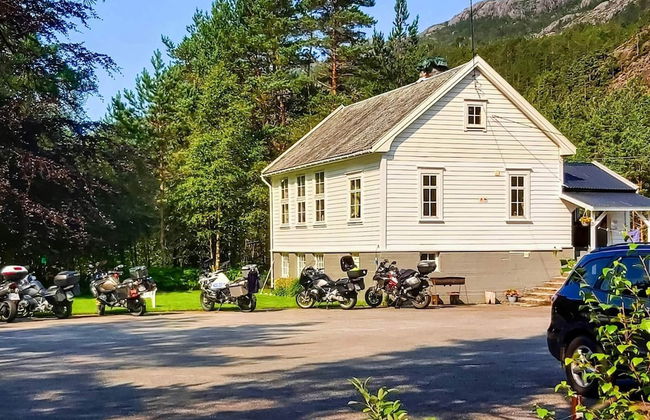 13 Person Holiday Home in Songesand - Photo 50