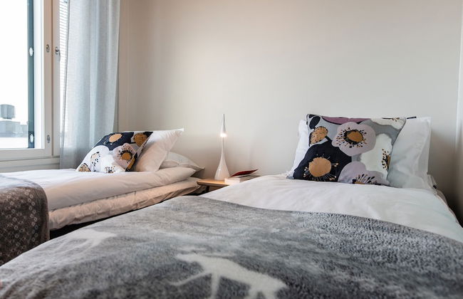 Nordica Design Residence Rovaniemi - Foto 9