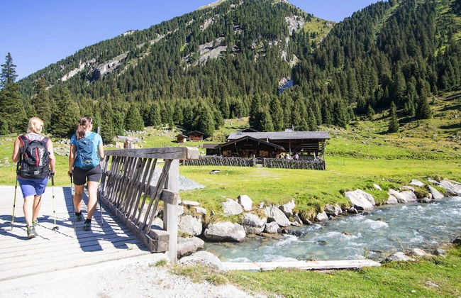 House in Krimml Near Waterfalls & Hiking Trails - Foto 29