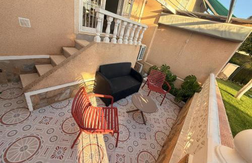 Luxury Holiday Townhouse with Pool II Casa Macarena 02 - Photo 43