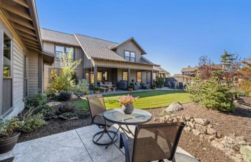 Brasada Getaway-> Privacy, Hot Tub & Theater Room! - Foto 15