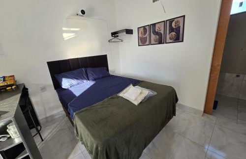 Flat completo a 10 minutos de vários espaços de festa - Foto 26