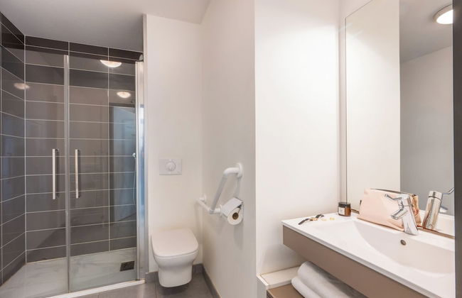 Nemea Appart Hotel Grand Cœur Nancy Centre - Foto 22