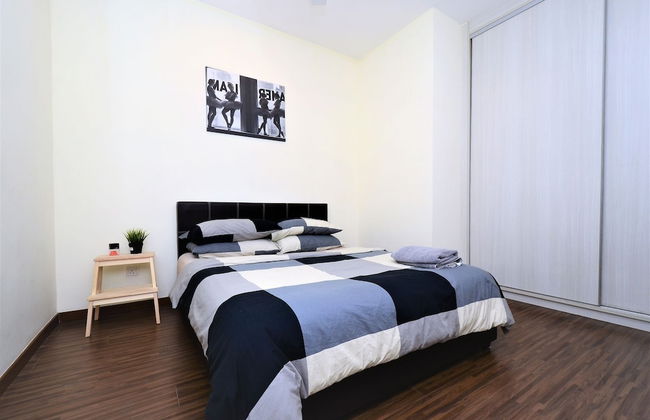 Holiday Home Setapak Central Mall KL - Foto 4