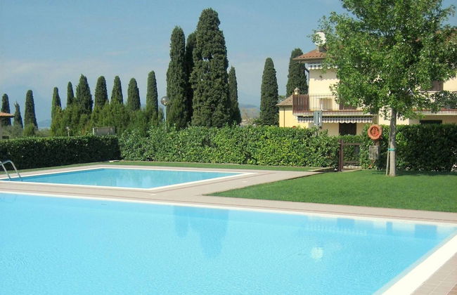 Belvilla by OYO Sole del Garda Quinto Sette - Foto 17