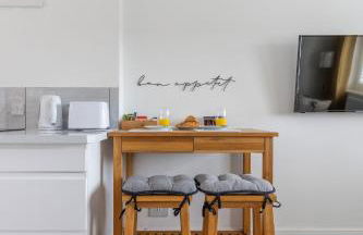 Stylish one bedroom garden suite - Foto 7