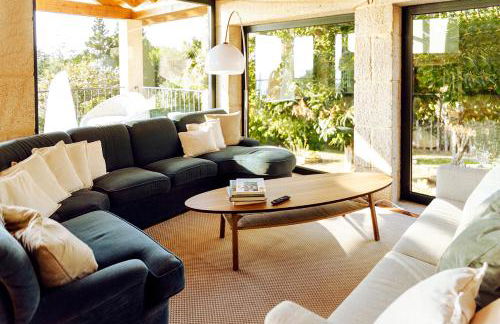 Bosque de Xarás, casa completa con encanto cerca de playa de Lapamán - Foto 20