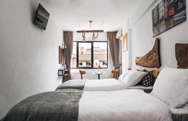 Pandan Karakoy Suit - Foto 17