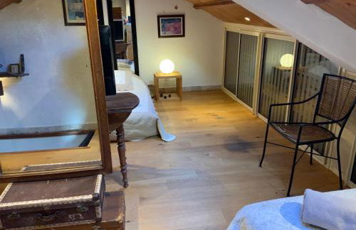 CHALET FAMILIAL AURON - Foto 36