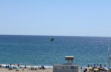 Appt cozy terrasse front de mer clim parking wifi - Foto 1