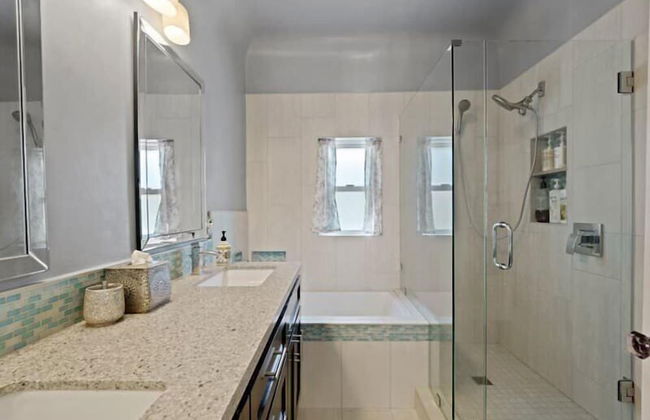 Relax & Getaway - Chic Belmont Shore Duplex - Foto 19