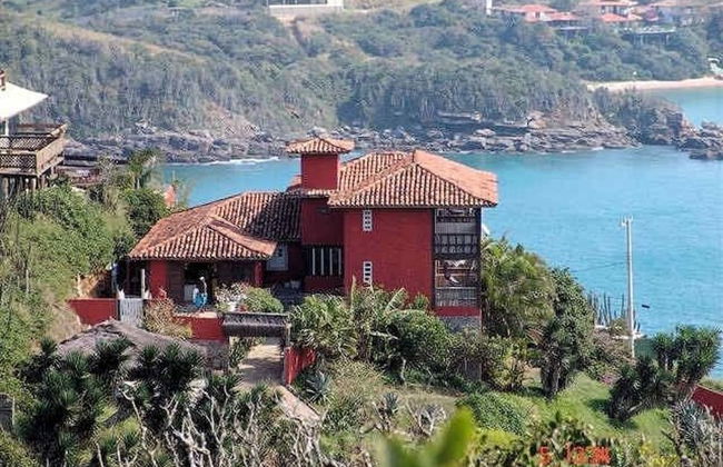 Mansão em Búzios todas suìtes Vista Mar - Foto 17