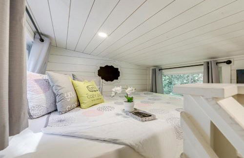 Blue Ridge Mountain Tiny Home Escape to Nature! - Foto 13