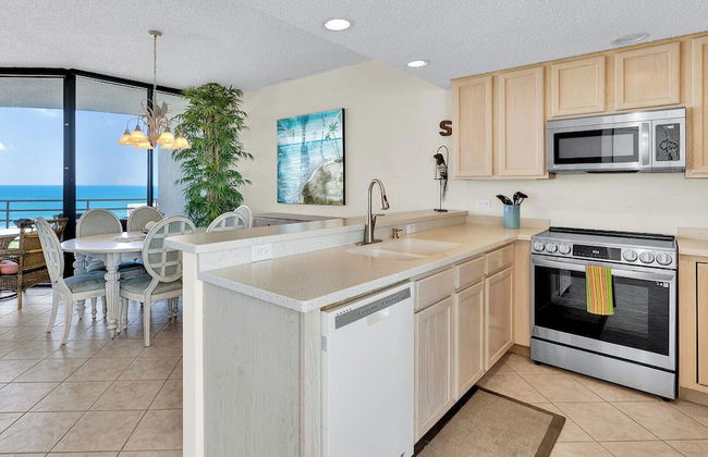 Sunchase IV Resort by Padre Getaways - Foto 49