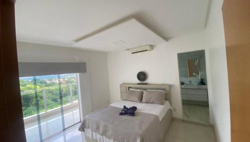 Sobrado piscina bem localizado 5 min do Flamboyant - Foto 3